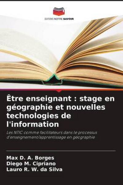 Être enseignant : stage en géographie et nouvelles technologies de l’information