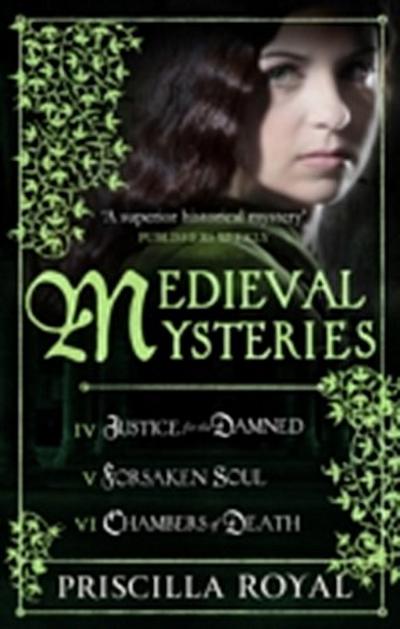 Medieval Mystery - Box Set II