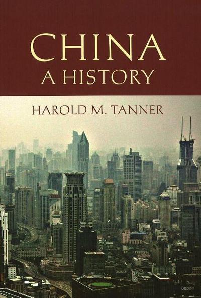China: A History - Harold M. Tanner