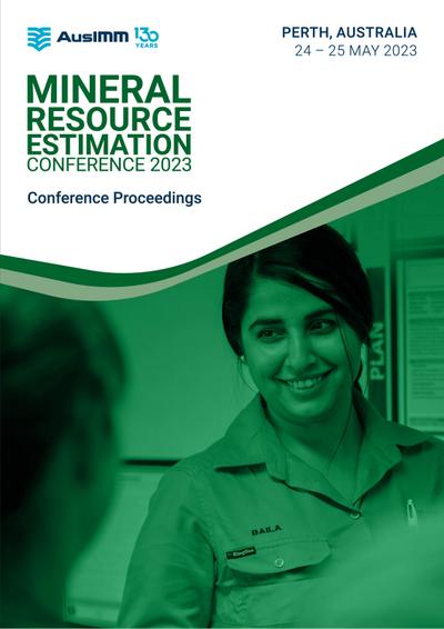 The Mineral Resource Estimation Conference 2023
