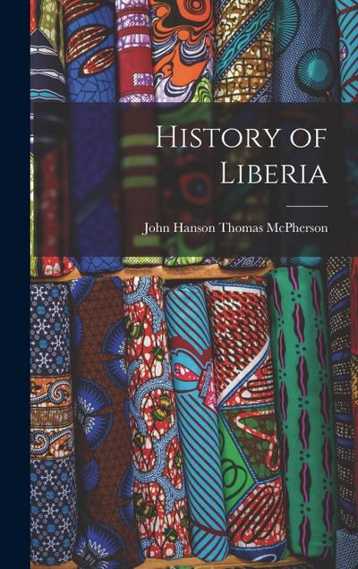 History of Liberia