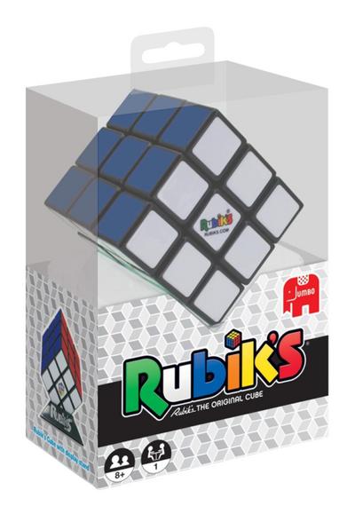 Jumbo 12163, Rubik`s Cube-3x3