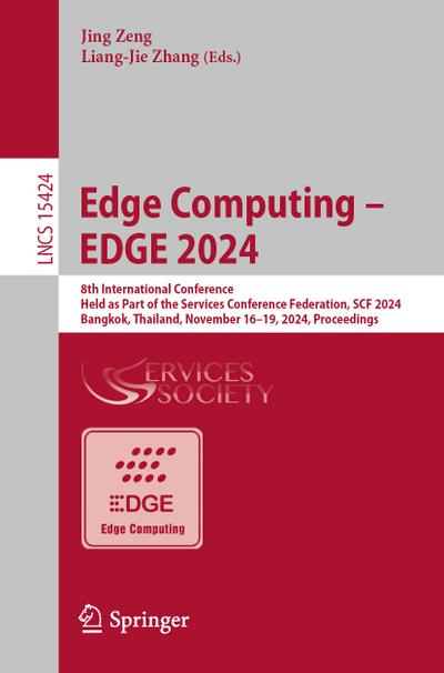 Edge Computing - EDGE 2024