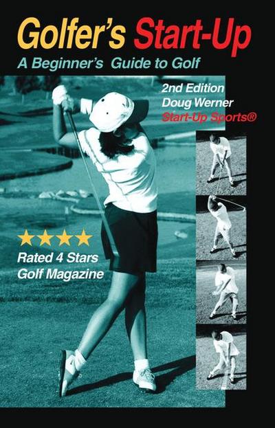 Golfer’s Start-Up