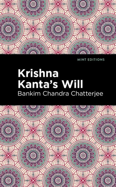 Krishna Kanta’s Will