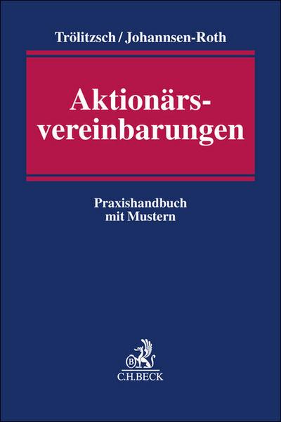 Aktionärsvereinbarungen