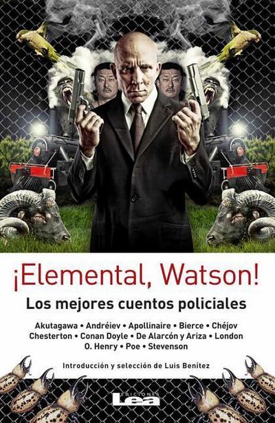 ¡Elemental, Watson!