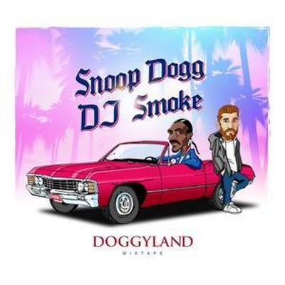 Snoop Dogg/DJ Smoke: Doggyland-Mixtape
