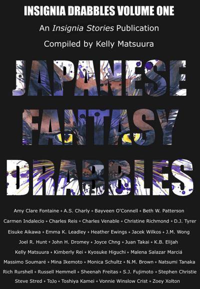 Japanese Fantasy Drabbles (Insignia Drabbles, #1)