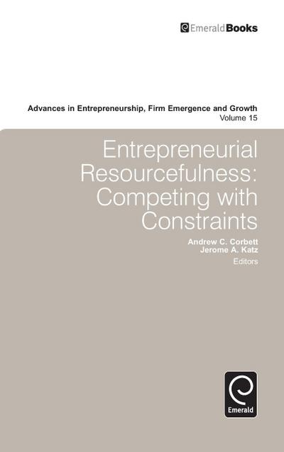 Entrepreneurial Resourcefulness