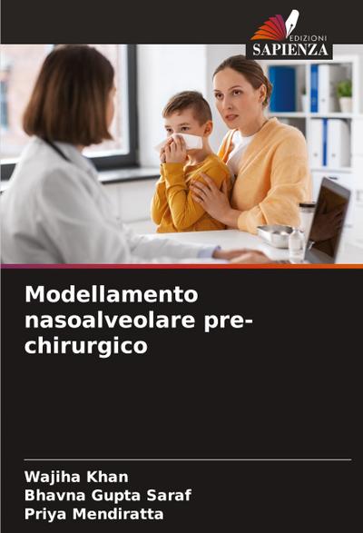 Modellamento nasoalveolare pre-chirurgico