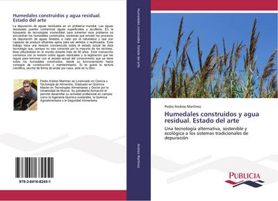 Humedales construidos y agua residual. Estado del arte
