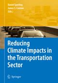 Reducing Climate Impacts in the Transportation Sec