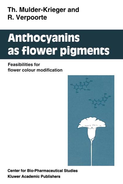 Anthocyanins as Flower Pigments