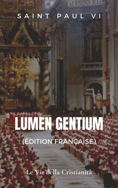 Lumen gentium (Édition française)