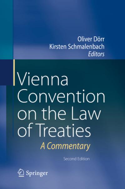 Vienna Convention on the Law of Treaties