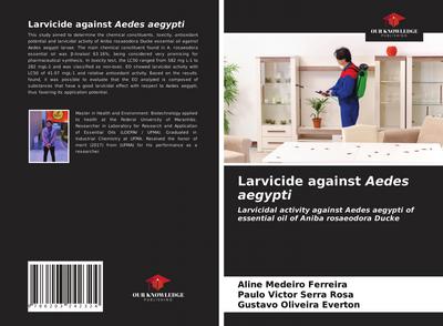 Larvicide against Aedes aegypti
