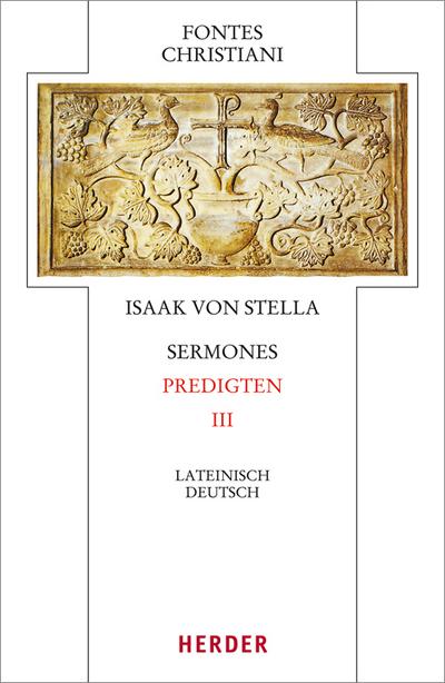 Fontes Christiani 4. Folge. Tl.3