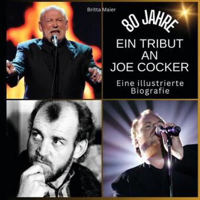 Ein Tribut an Joe Cocker - 80 Jahre!