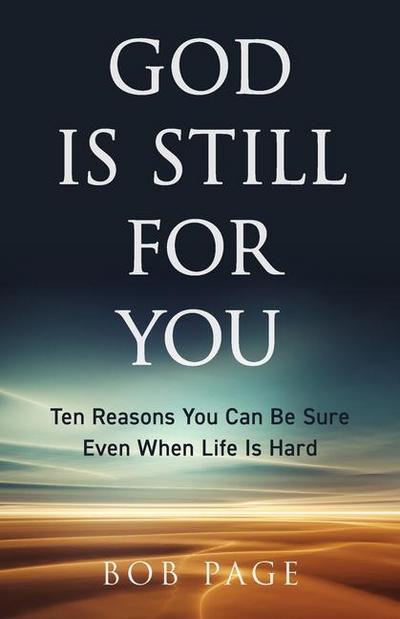 God Is Still for You
