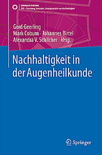 Nachhaltigkeit in der Augenheilkunde