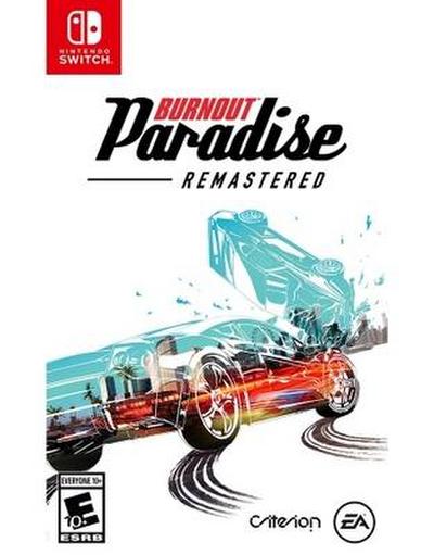Burnout Paradise