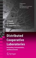 Distributed Cooperative Laboratories: Networking, 