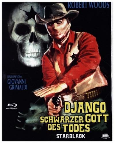 Django - Schwarzer Gott des Todes