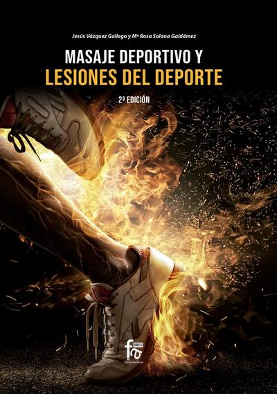 Masaje deportivo y lesiones del deporte