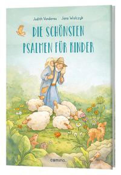 Die schönsten Psalmen für Kinder