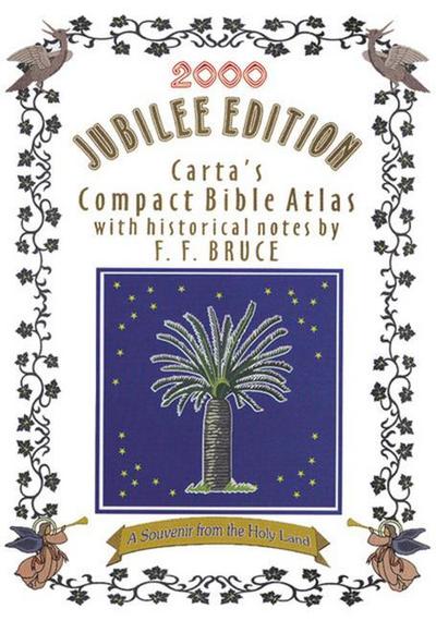 Carta’s Compact Bible Atlas