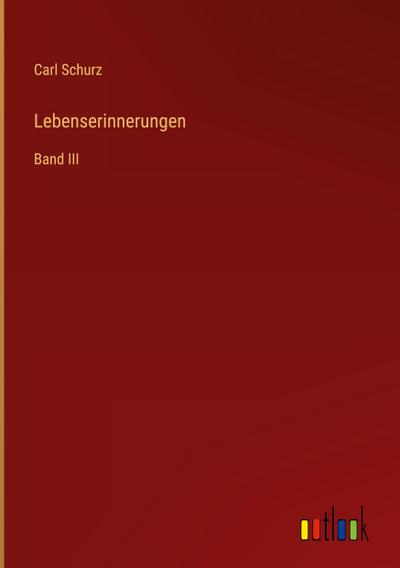 Lebenserinnerungen