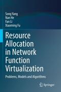 Resource Allocation in Network Function Virtualiza