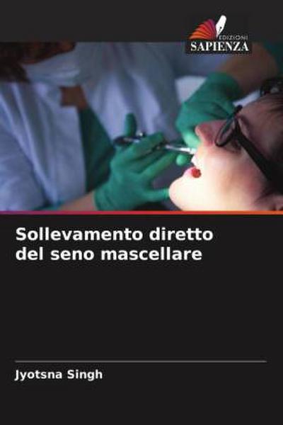 Sollevamento diretto del seno mascellare