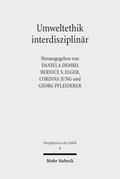 Umweltethik interdisziplinär