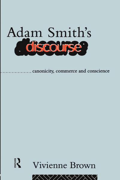 Adam Smith’s Discourse