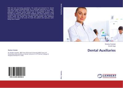 Dental Auxiliaries