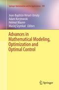 Advances in Mathematical Modeling, Optimization and Optimal Control