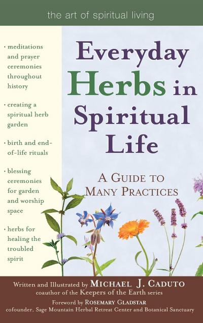 Everyday Herbs in Spiritual Life
