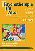 Psychotherapie im Alter Nr.14: Biographie und Gehi