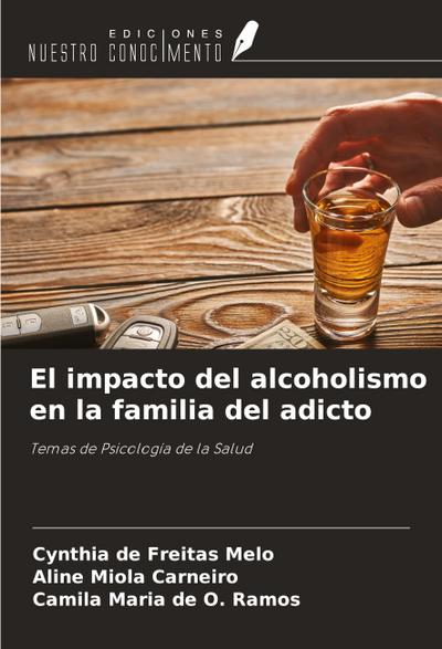 El impacto del alcoholismo en la familia del adicto