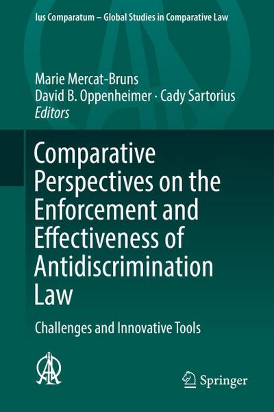 Comparative Perspectives on the Enforcement and Effectiveness of Antidiscrimination Law