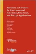Advances in Ceramics for Environmental, Functional