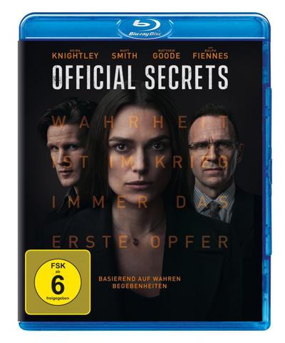 Official Secrets