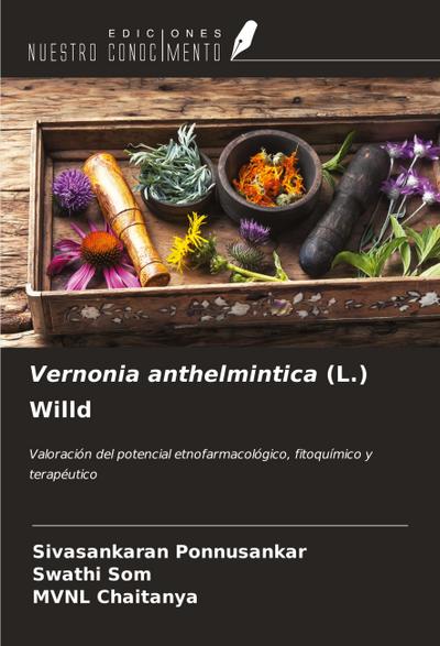 Vernonia anthelmintica (L.) Willd
