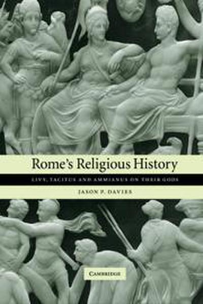 Rome’s Religious History