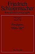 Predigten 1826-1827