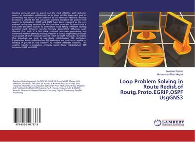 Loop Problem Solving in Route Redist.of Routg.Proto.EGRIP,OSPF UsgGNS3
