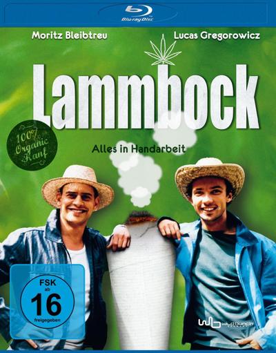 Lammbock - Alles in Handarbeit