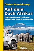 Auf dem Dach Afrikas von Dieter Kreutzkamp | Ebook
